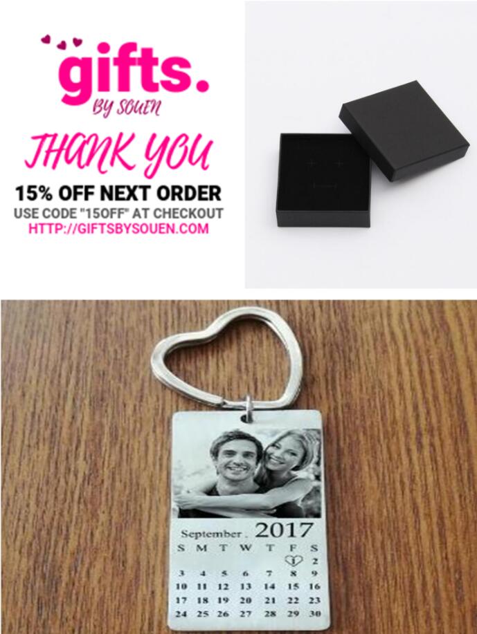 Porte-clés personnalisé