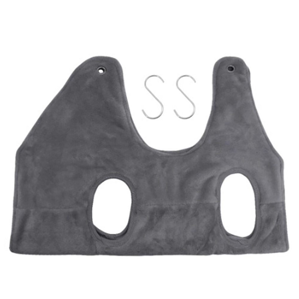 Pet Dog Cat Grooming Hammock Harness Dog Hammock Restraint Bag Helper Breathable Dogs Grooming Trimming Hammock Helper Cats - PetsWage