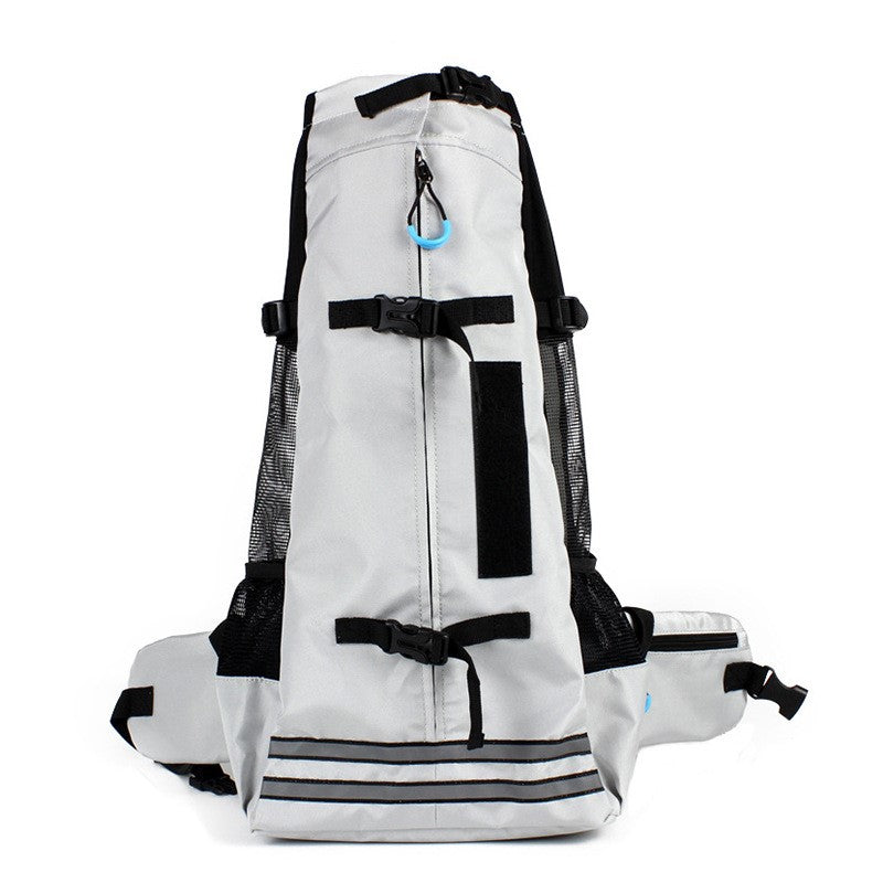 Pet Backpack Breathable Carrier Bag - PetsWage