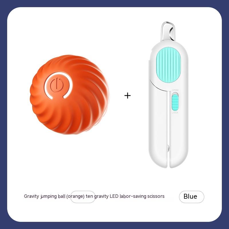 Dog Rubber Ball Toys For Dogs Resistance To Bite Dog Chew Toys Puppy Pets Dogs Training Products - PetsWage