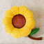 PetsWage™ Cozy Sunflower Pet Bed