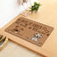 PetsWage™ Personalized Doormat