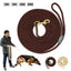 Dog Training Leash Rope - Reliable Control for Every Training Session! Adjustable Durable Strong Shock-Absorbing Secure Reliable Grip Jogging Running Puppy and Dog Leash Rope Belt