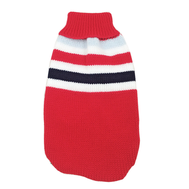 Pet sweater autumn and winter clothes - PetsWage