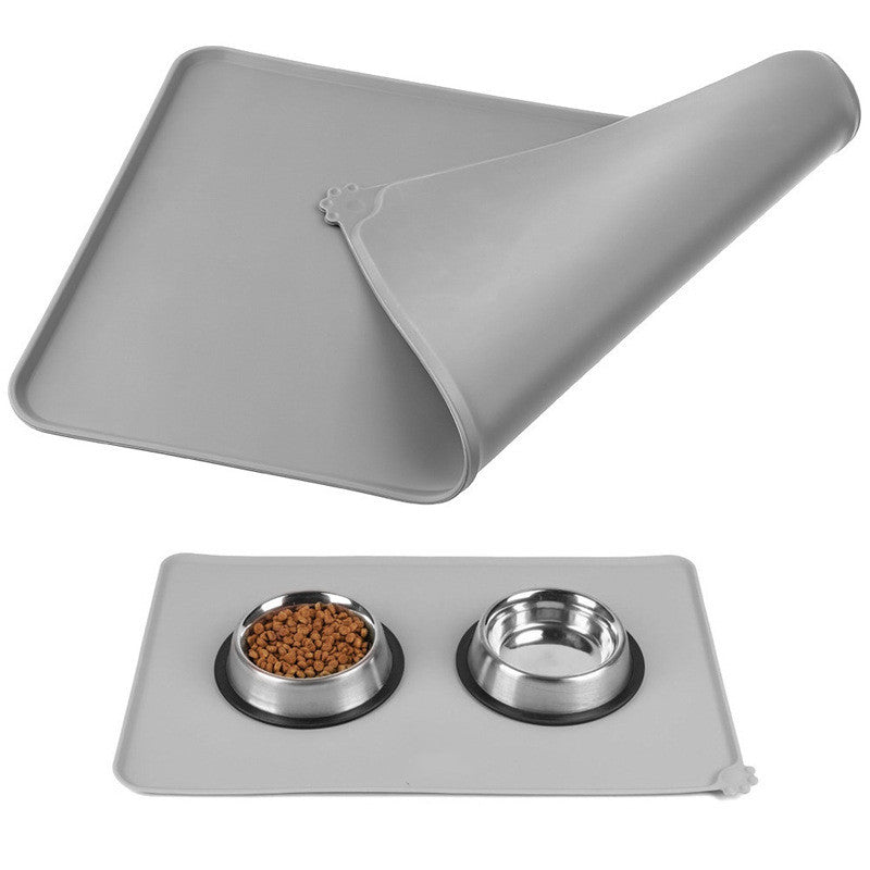 PetsWage™ Hygienic Pet Food Silicon Mat