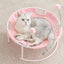 Cat Bed House Pet Kitten Hammock Mattress - PetsWage