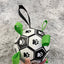 Interactive Football Dog Toy - Score Big with Playtime Fun for Your Canine Athlete! Durable Lightweight Tough Fetch & Tug Soccer chew Toy For Puppy & Dogs