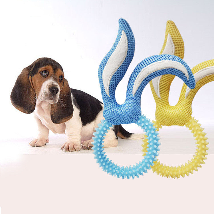 Bunny Ears, Dog Supplies, Sounding Toys - PetsWage