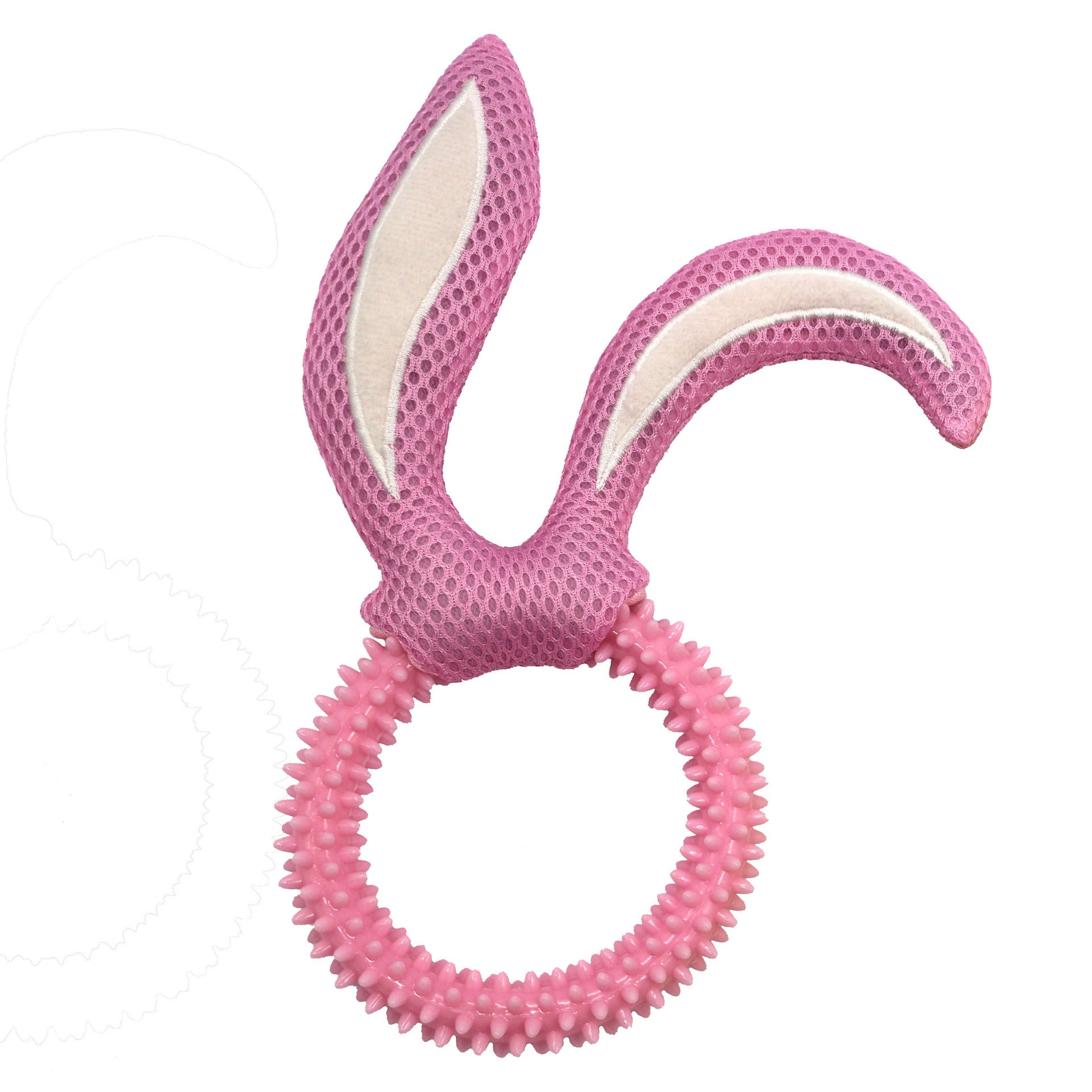 Bunny Ears, Dog Supplies, Sounding Toys - PetsWage