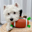 Interactive Football Dog Toy - Score Big with Playtime Fun for Your Canine Athlete! Durable Lightweight Tough Fetch & Tug Soccer chew Toy For Puppy & Dogs