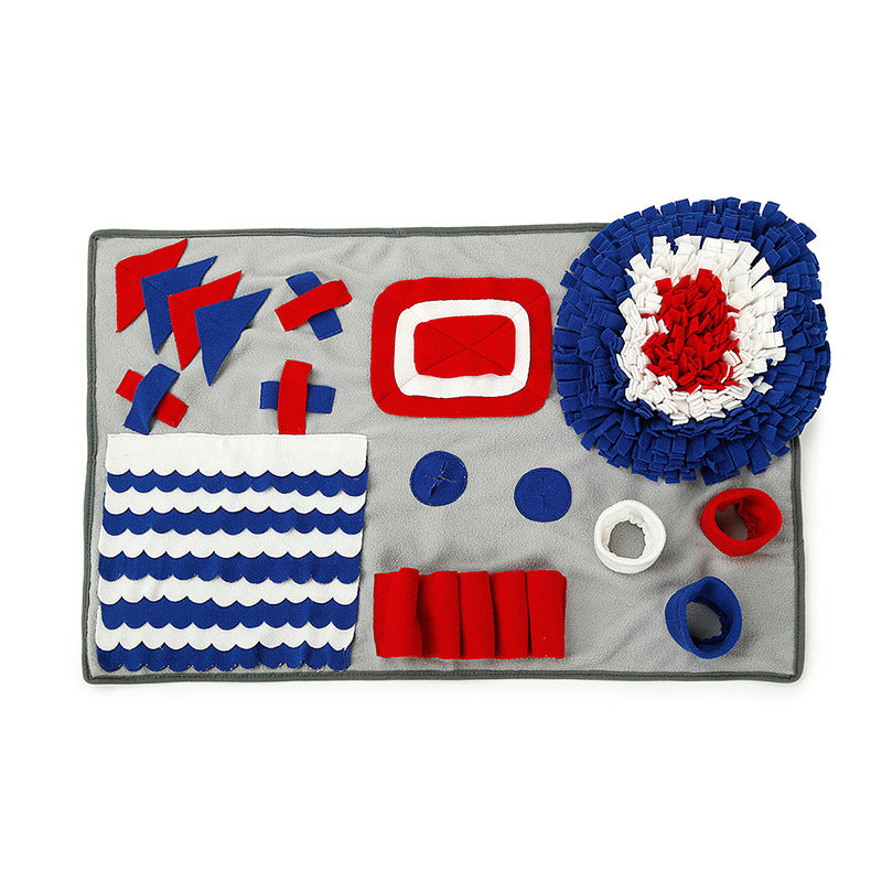 Dog Snuffle Mat Interactive Toys - PetsWage