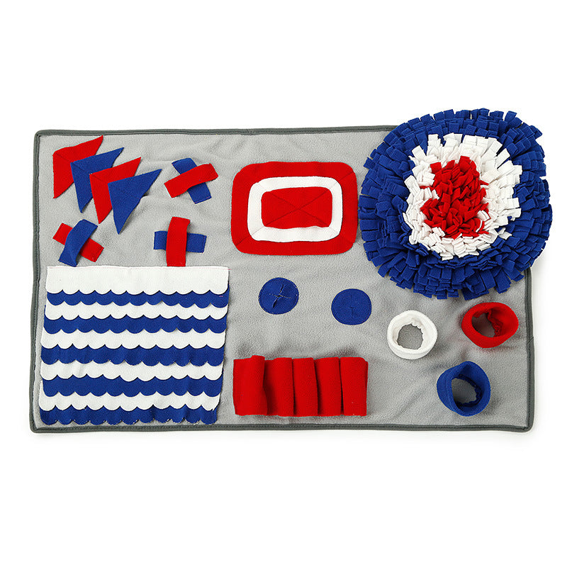 Dog Snuffle Mat Interactive Toys - PetsWage