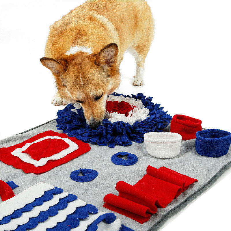 Dog Snuffle Mat Interactive Toys - PetsWage