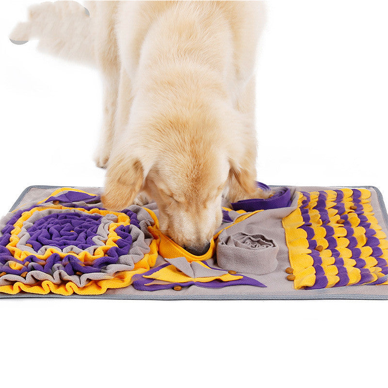 Dog Snuffle Mat Interactive Toys - PetsWage