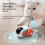 PetsWage™ Interactive Automatic Self-moving Cat Toy