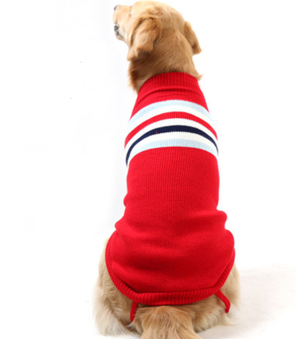 Pet sweater autumn and winter clothes - PetsWage