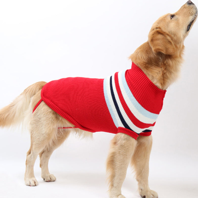 Pet sweater autumn and winter clothes - PetsWage