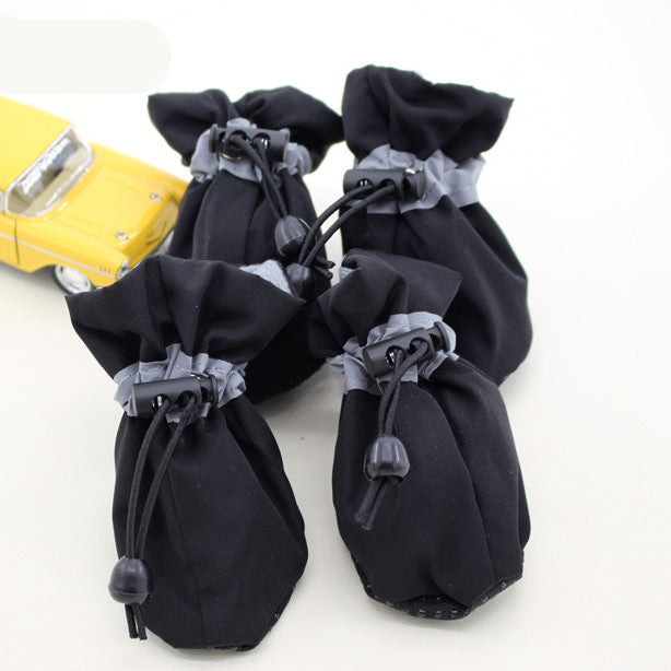 Pet Shoe Foot Cover Customized Pet Dog Shoes - PetsWage