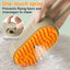 PetsWage™ Cat Steam Hair Brush