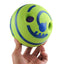 Dog molar toy for fun non toxic pet ball