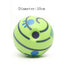 Dog molar toy for fun non toxic pet ball