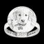 PetsWage™ Customize Pet 925 Silver Rings