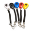 Dog training dog clicker pet supplies - PetsWage