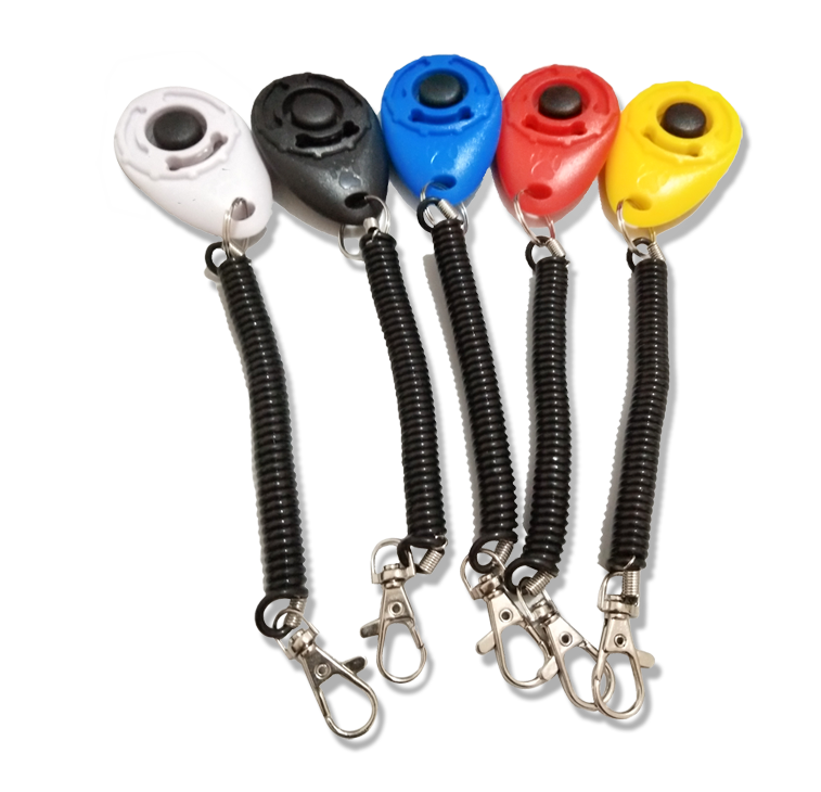 Dog training dog clicker pet supplies - PetsWage