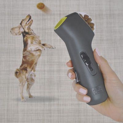 Dog Training Snack Launcher - PetsWage