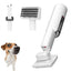 PetsWage™ Pet Cordless Vacuum Cleaner Hair Removal Absorption