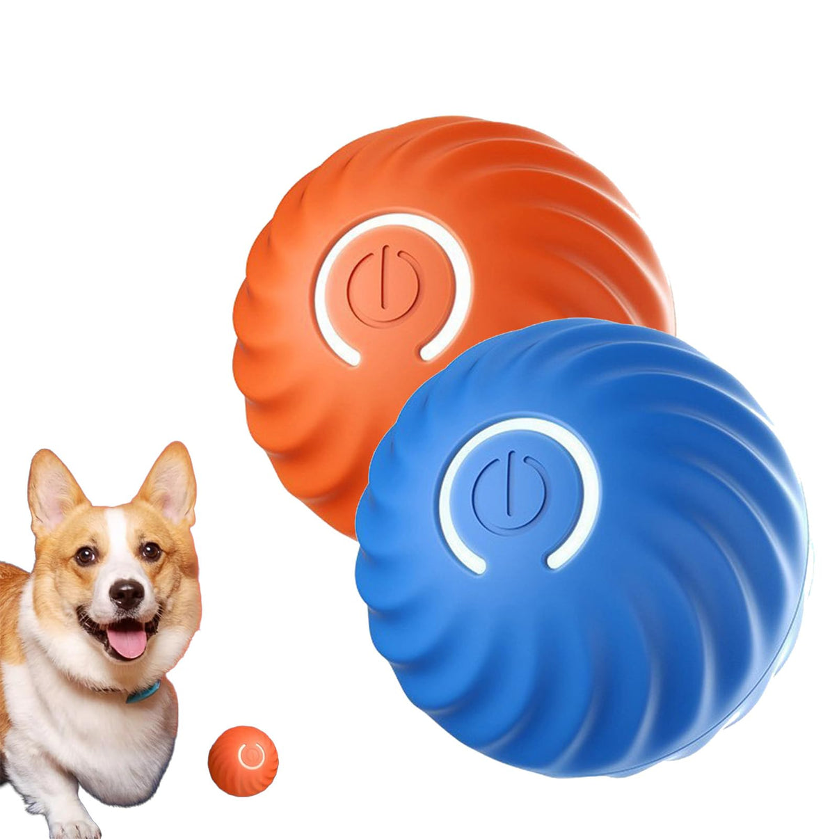 PetsWage™ Smart Teasing Dog Ball