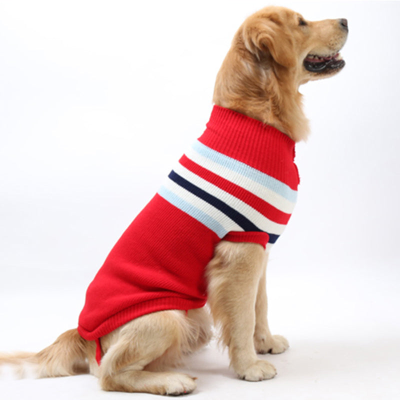 Pet sweater autumn and winter clothes - PetsWage