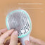 Pet Hair Remover Brush UVC Sterilization Shedding And Grooming Slicker Needle Comb - PetsWage