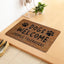 PetsWage™ Personalized Doormat