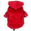 Pet Owner Parent-child Clothes Autumn Coat Small Dog Puppy Clothes Apparel