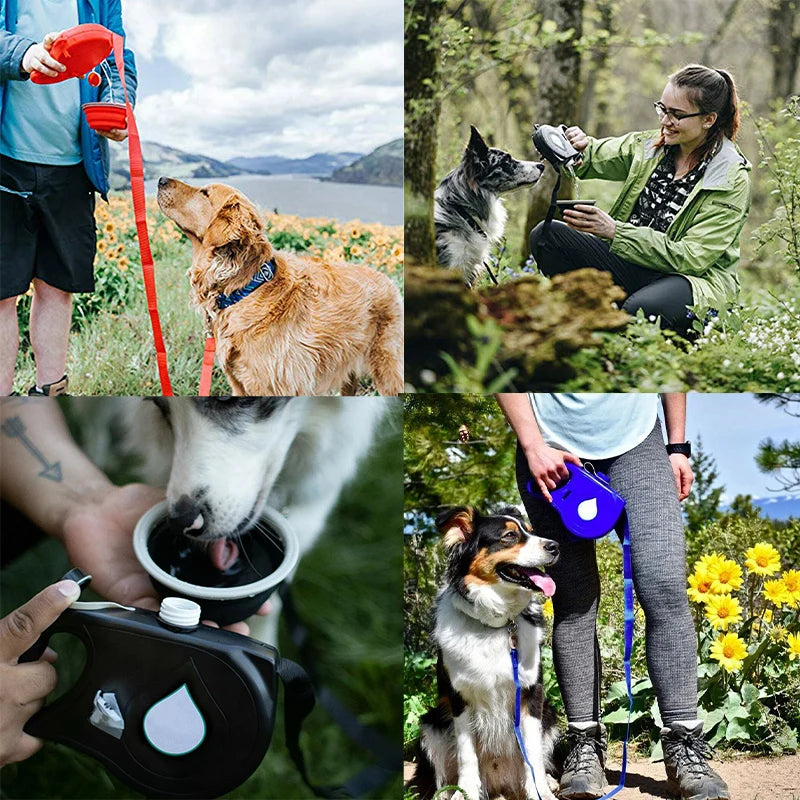 PetsWage™ Multi Dog Leash