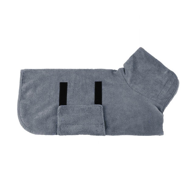 PetsWage™ Super Absorbent Pet Bathrobe