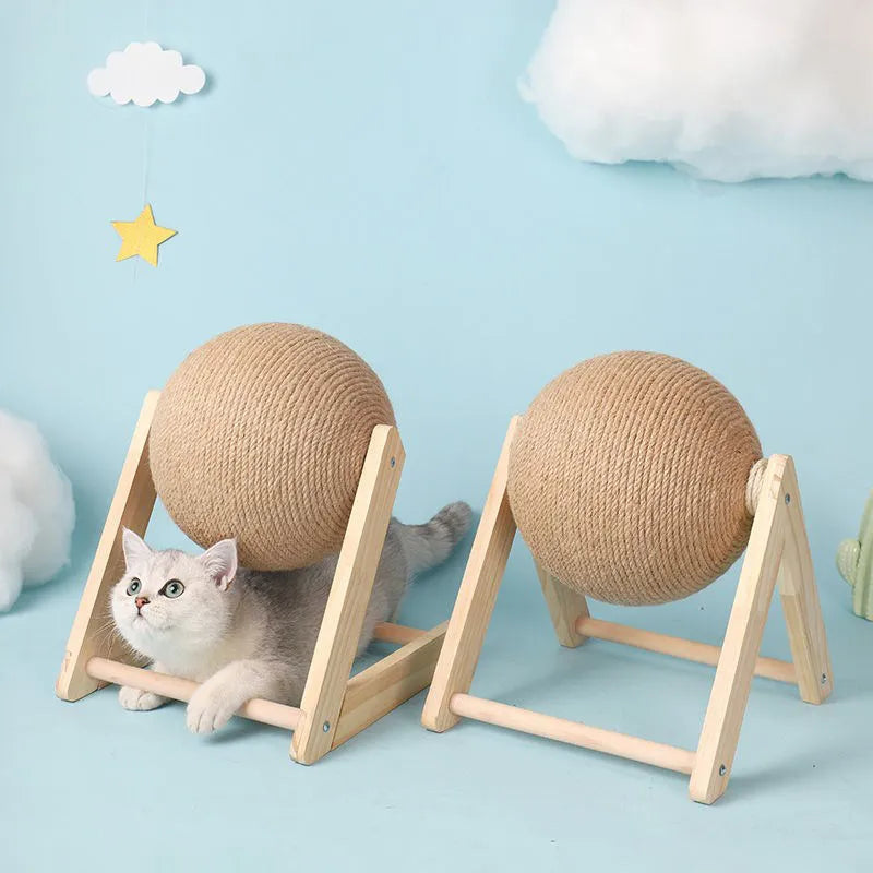 PetsWage™ Unique Cat Scratching Toy