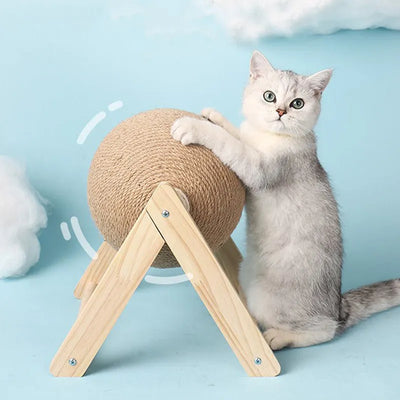 PetsWage™ Unique Cat Scratching Toy