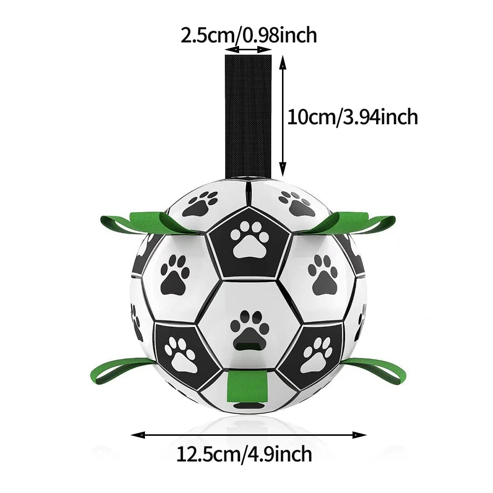 PetsWage™ Soccer Ball For Dogs