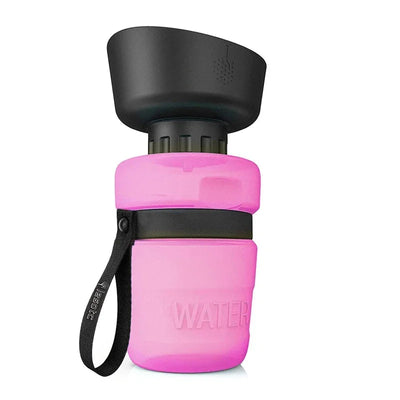 PetsWage™ Collapsible Dog Water Bottle