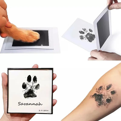 PetsWage™ Paw Print Kit