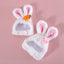 Plush Cartoon Cat Dog Rabbit Ears Cute Easter Decoration Hat Head Cover Pets Products - PetsWage