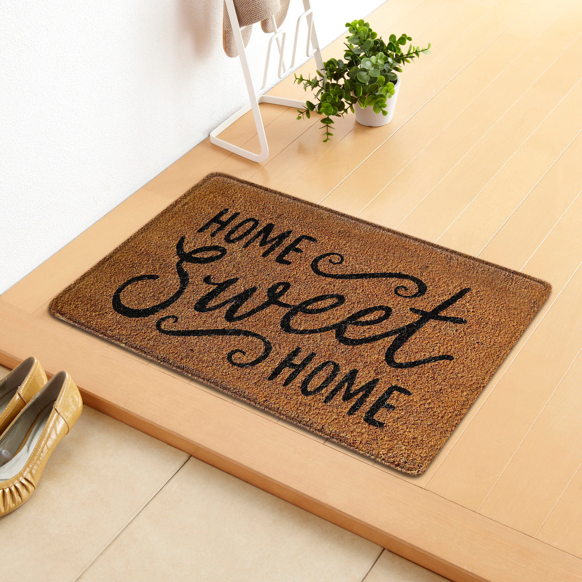 PetsWage™ Personalized Doormat