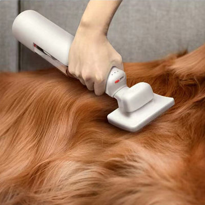 PetsWage™ Pet Cordless Vacuum Cleaner Hair Removal Absorption