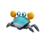 PetsWage™ Crawling Crab Dog Toy