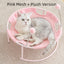 Cat Bed House Pet Kitten Hammock Mattress - PetsWage