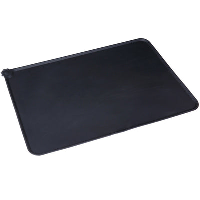 Tapis en silicone pour aliments pour chiens