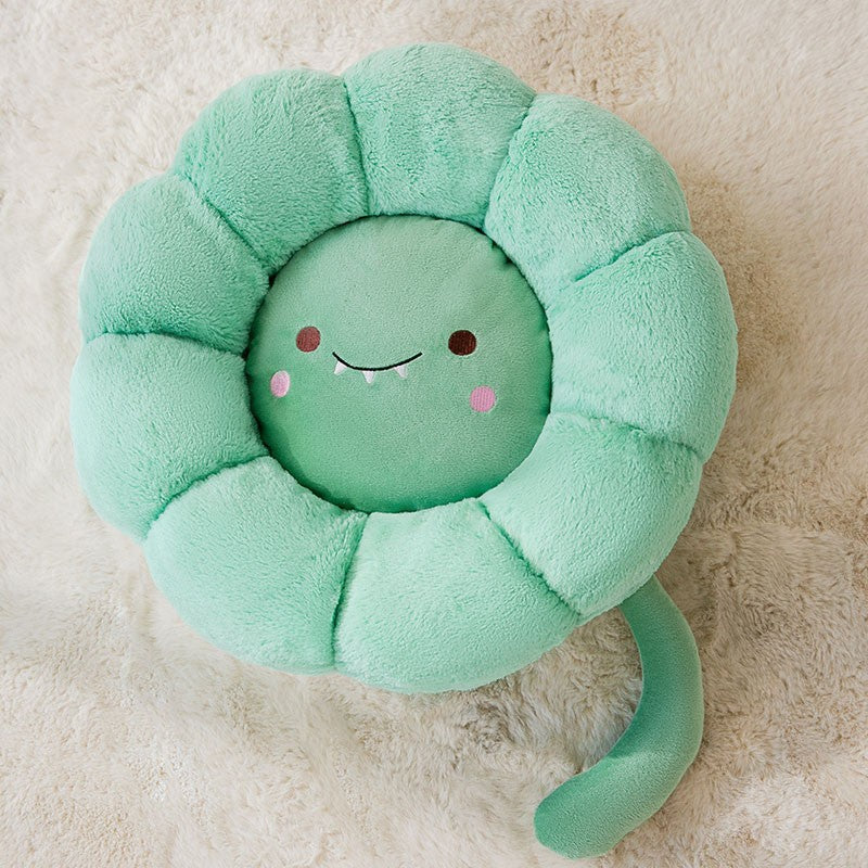 PetsWage™ Cozy Sunflower Pet Bed