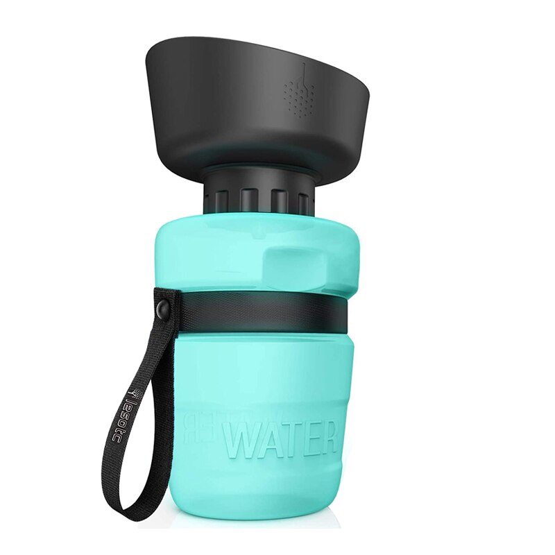 PetsWage™ Collapsible Dog Water Bottle